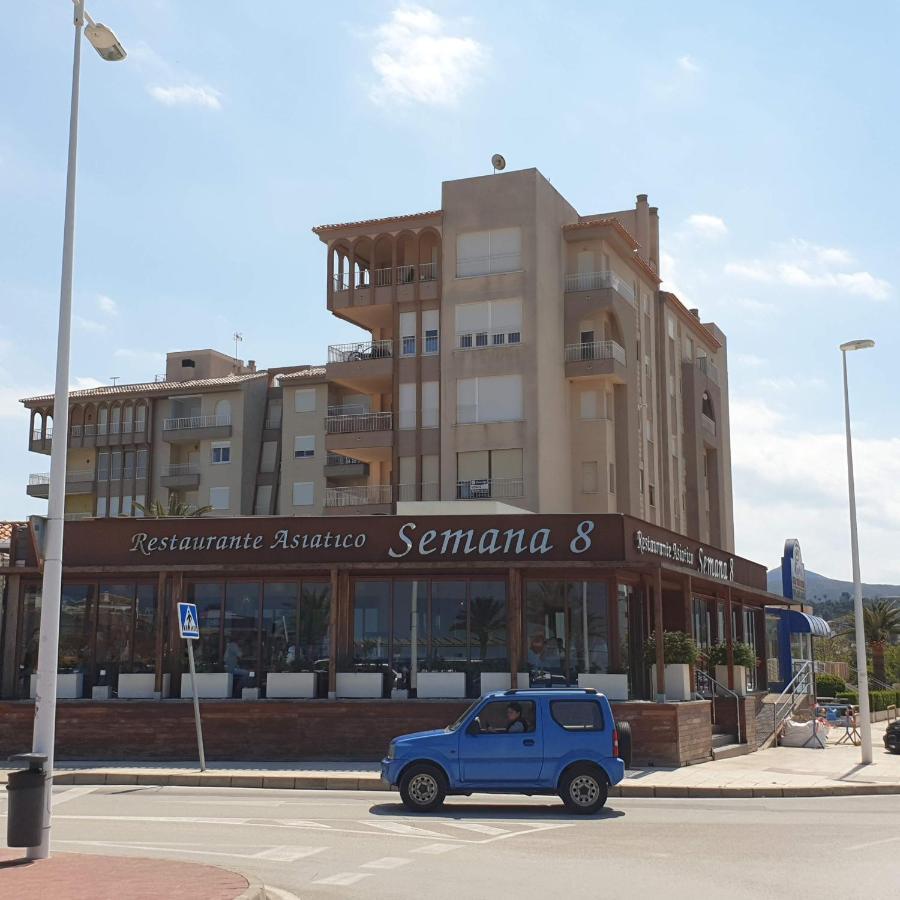 Arenal Apartment Javea Exterior photo