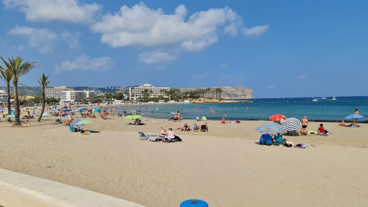 Arenal Apartment Javea Exterior photo
