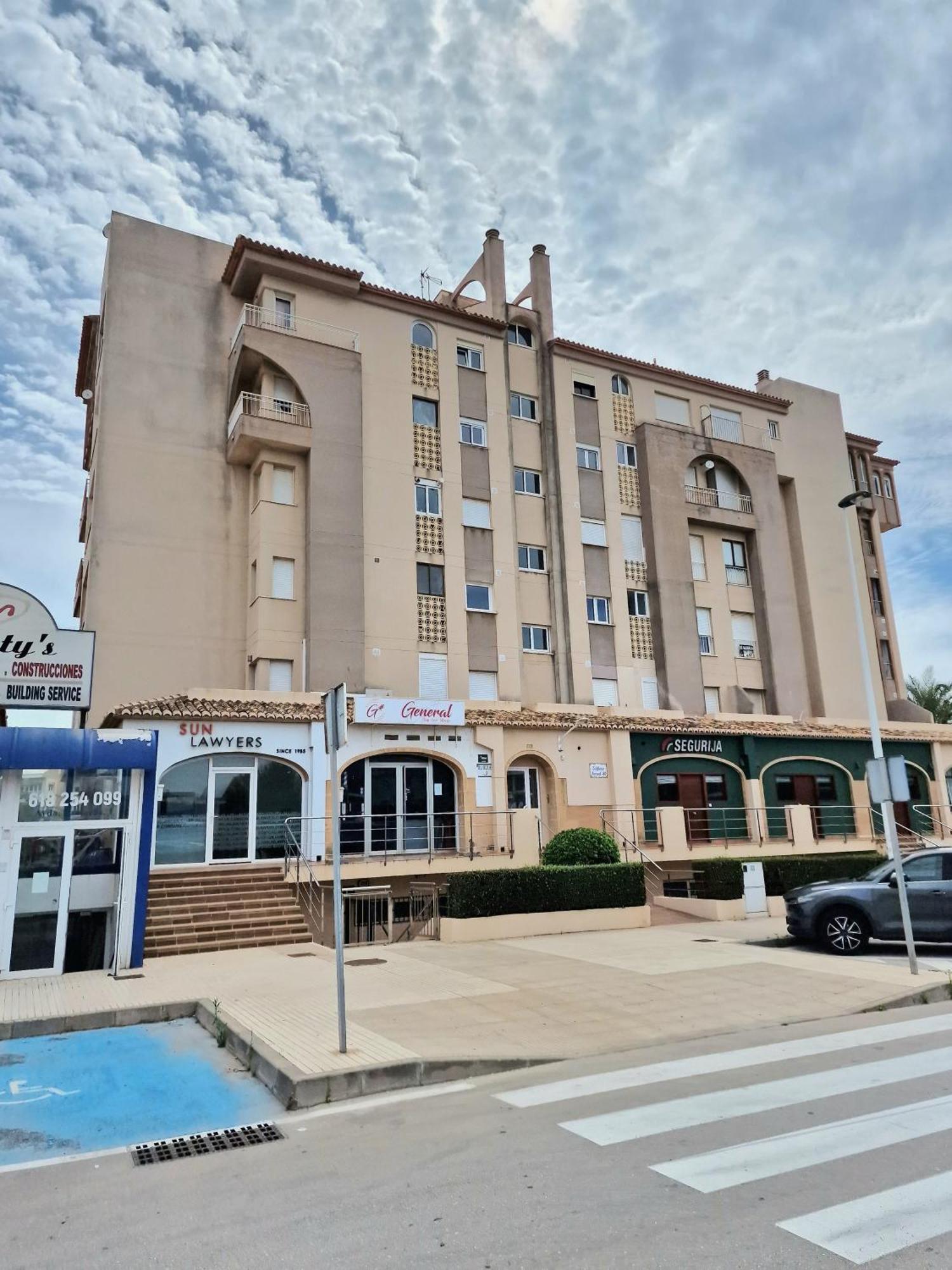 Arenal Apartment Javea Exterior photo