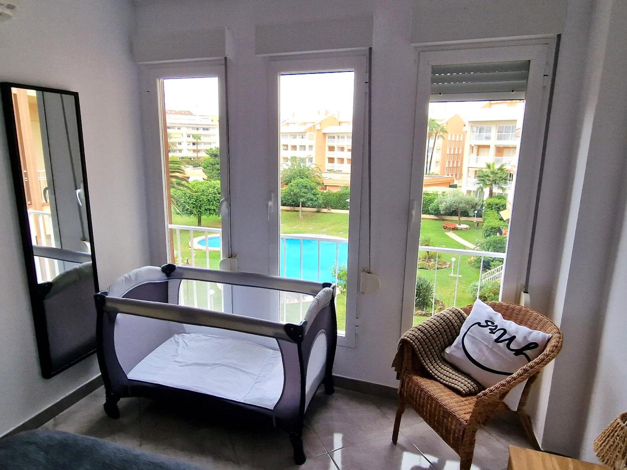 Arenal Apartment Javea Exterior photo