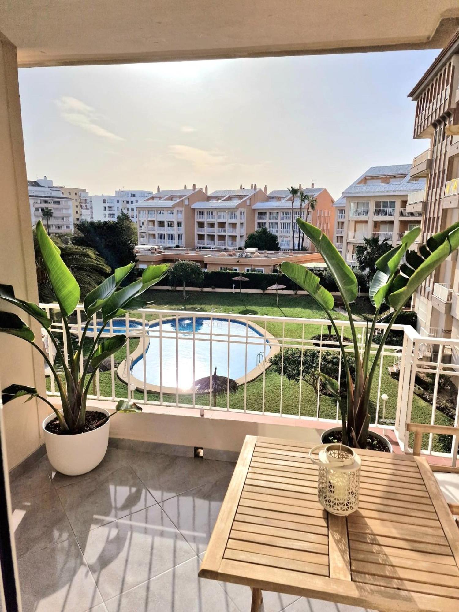 Arenal Apartment Javea Exterior photo